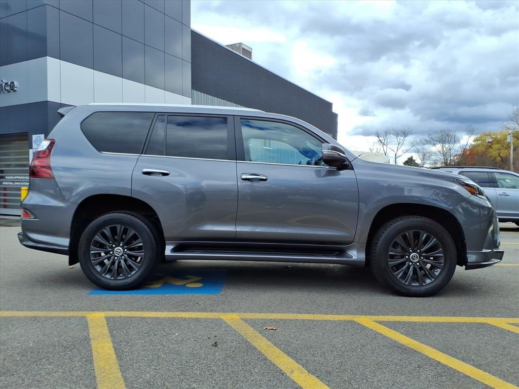 used 2022 Lexus GX 460 car, priced at $47,573