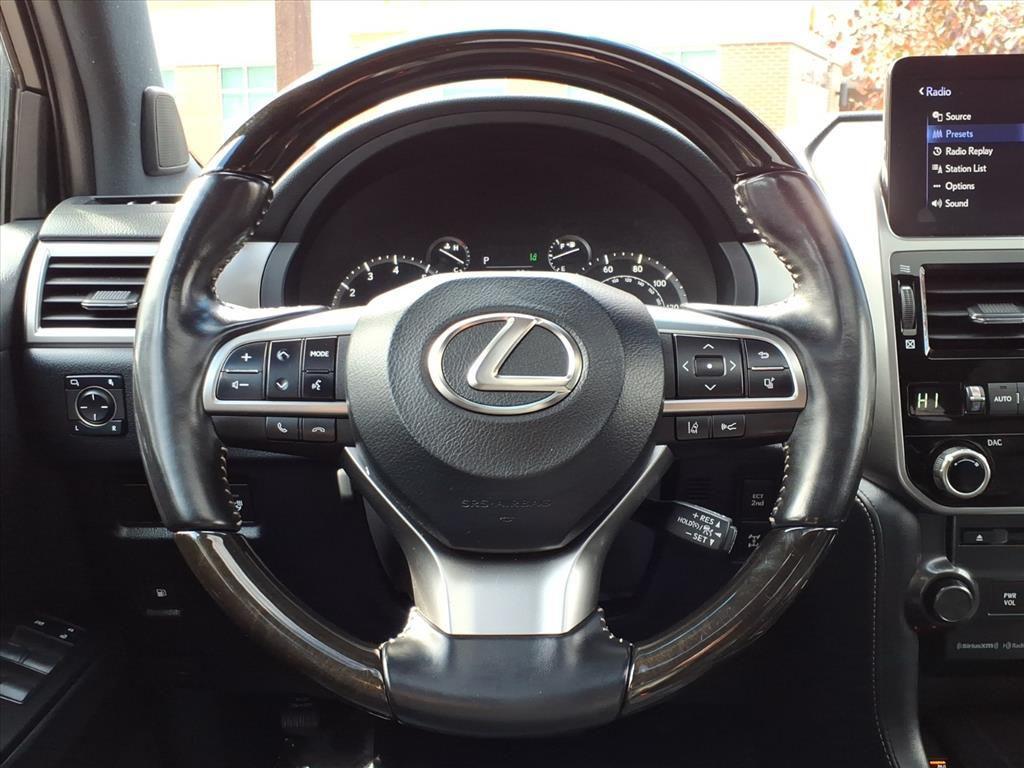 used 2022 Lexus GX 460 car, priced at $47,573