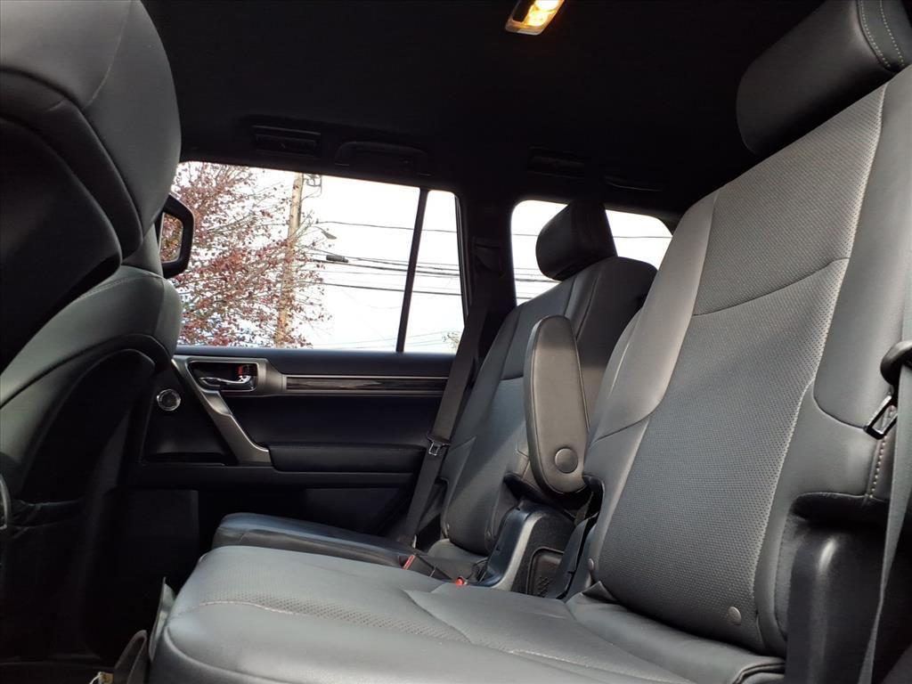 used 2022 Lexus GX 460 car, priced at $47,573