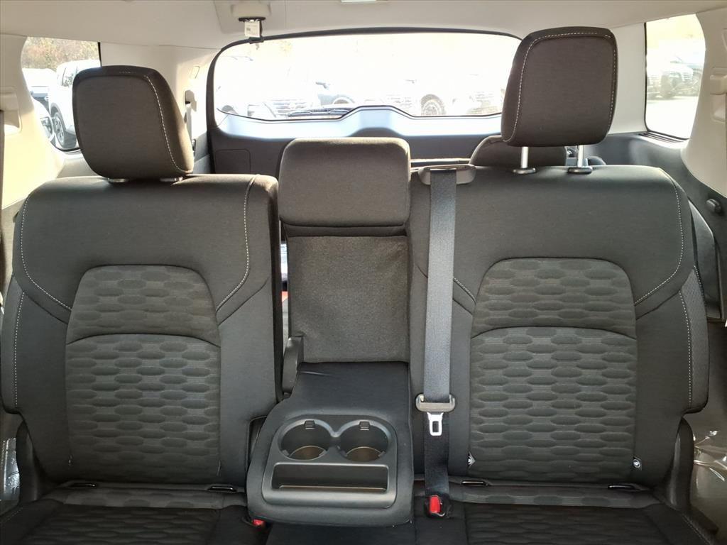 new 2025 Nissan Pathfinder car, priced at $35,775