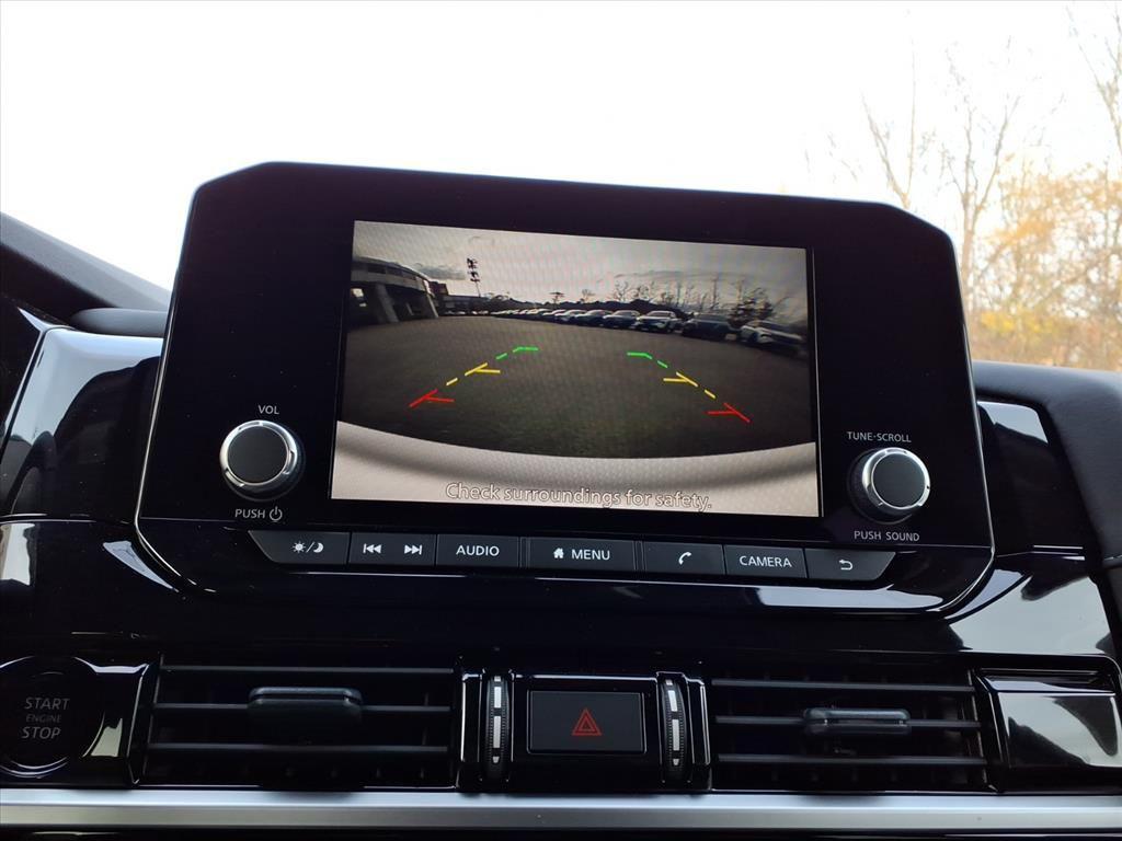 new 2025 Nissan Pathfinder car, priced at $35,775