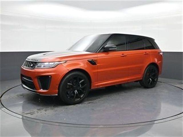 used 2022 Land Rover Range Rover Sport car, priced at $74,260