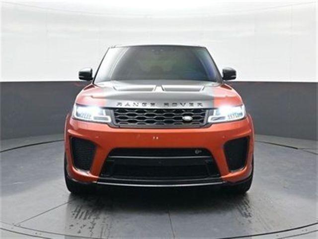 used 2022 Land Rover Range Rover Sport car, priced at $74,260