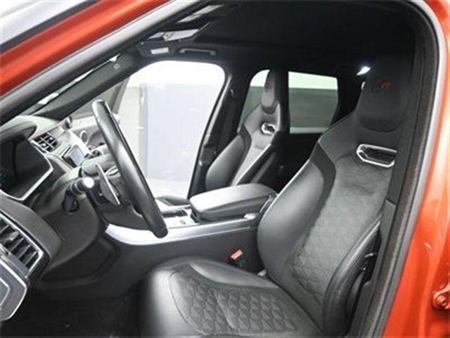 used 2022 Land Rover Range Rover Sport car, priced at $74,260