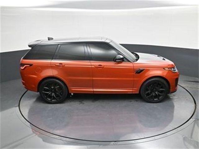 used 2022 Land Rover Range Rover Sport car, priced at $74,260
