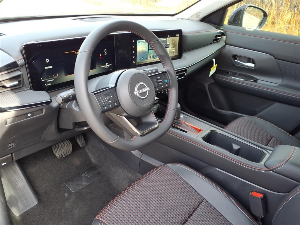 new 2025 Nissan Kicks car, priced at $27,030