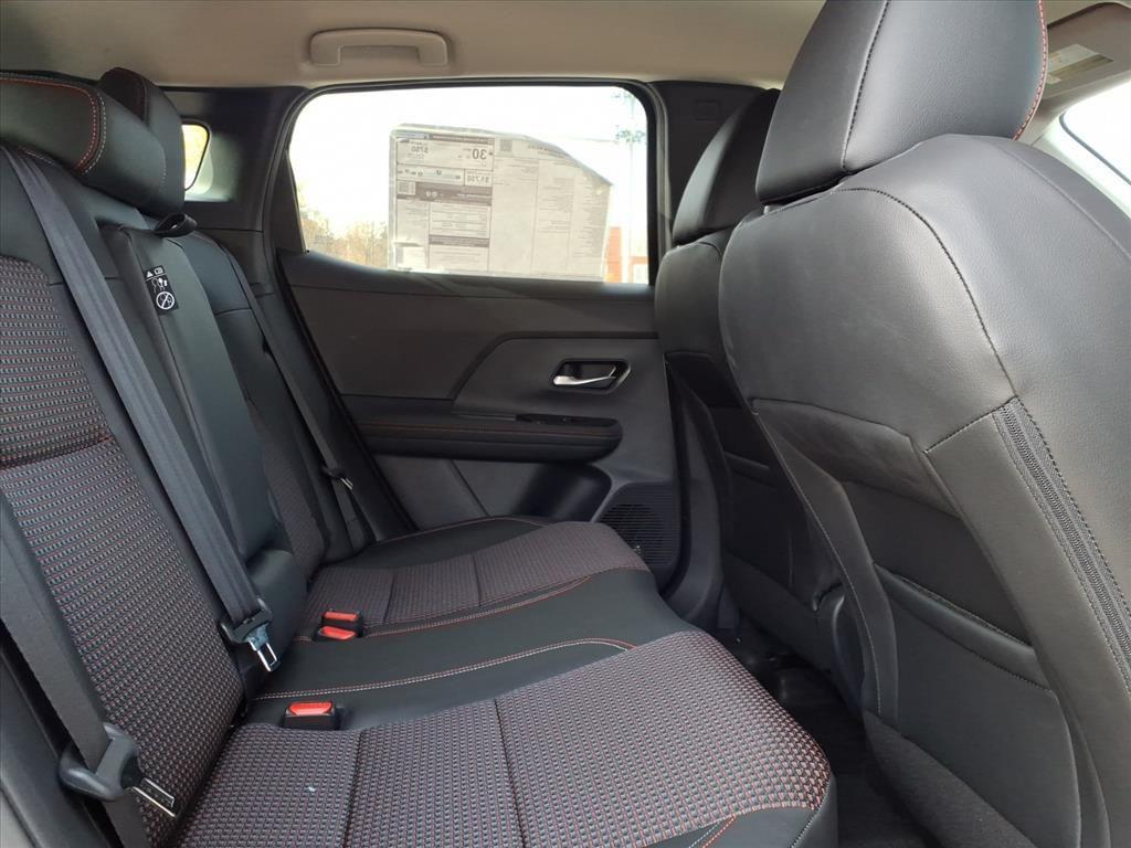 new 2025 Nissan Kicks car, priced at $27,030