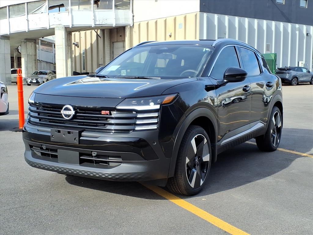 new 2025 Nissan Kicks car, priced at $27,030