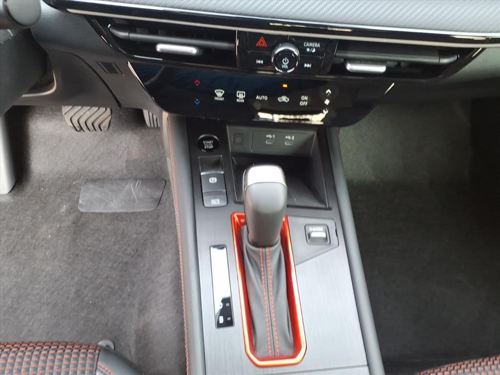 new 2025 Nissan Kicks car, priced at $27,030