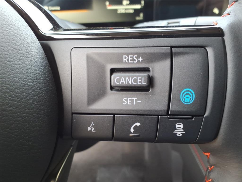 new 2025 Nissan Kicks car, priced at $27,030