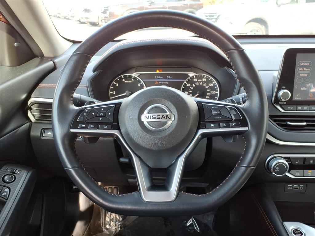 used 2020 Nissan Altima car, priced at $15,940
