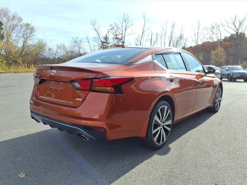 used 2020 Nissan Altima car, priced at $15,940