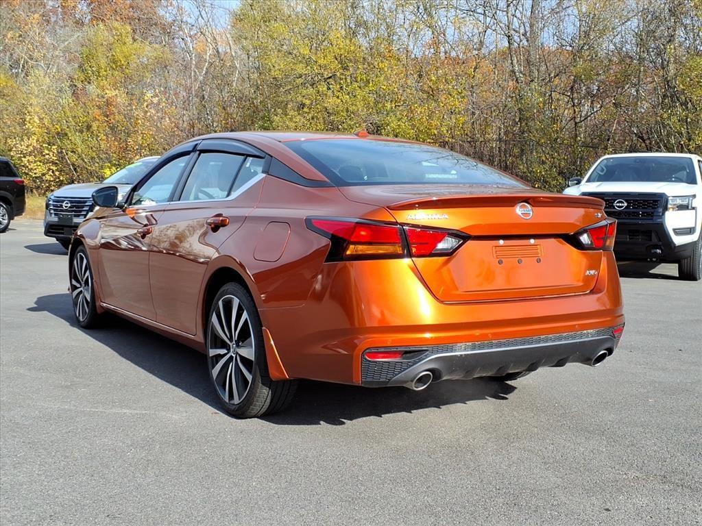 used 2020 Nissan Altima car, priced at $15,940