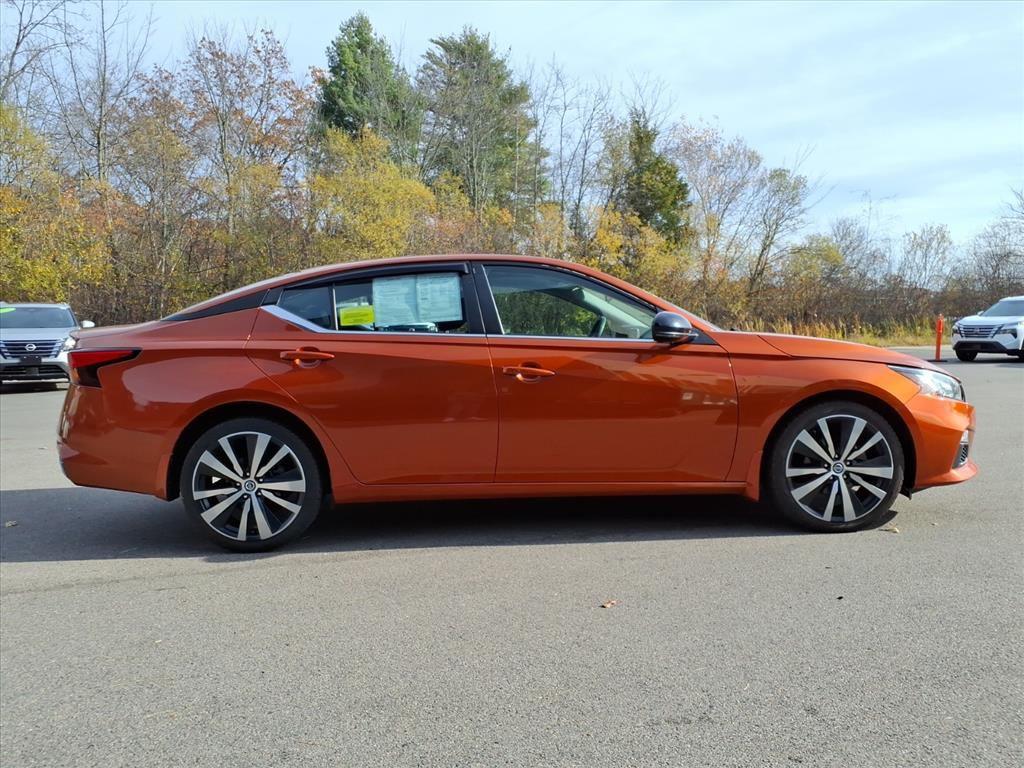 used 2020 Nissan Altima car, priced at $15,940