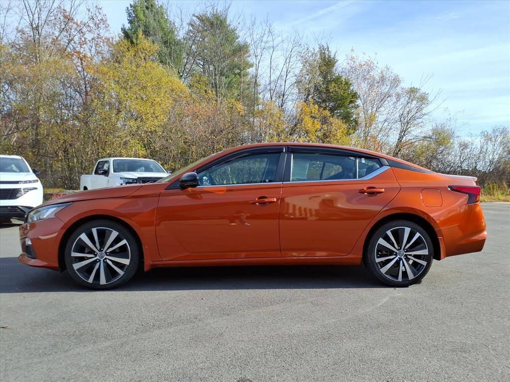 used 2020 Nissan Altima car, priced at $15,940