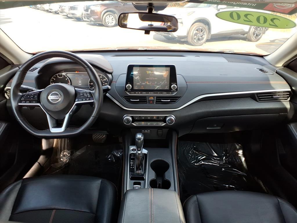 used 2020 Nissan Altima car, priced at $15,940