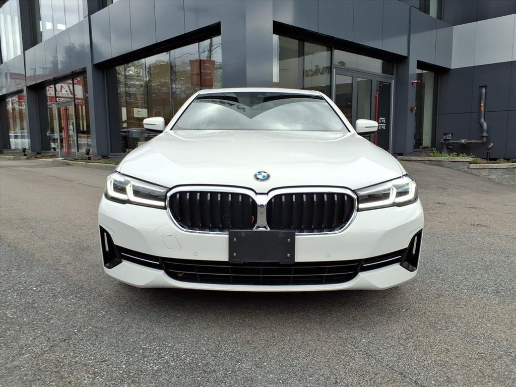 used 2022 BMW 530 car, priced at $35,039