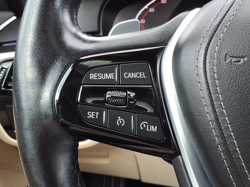 used 2022 BMW 530 car, priced at $35,039