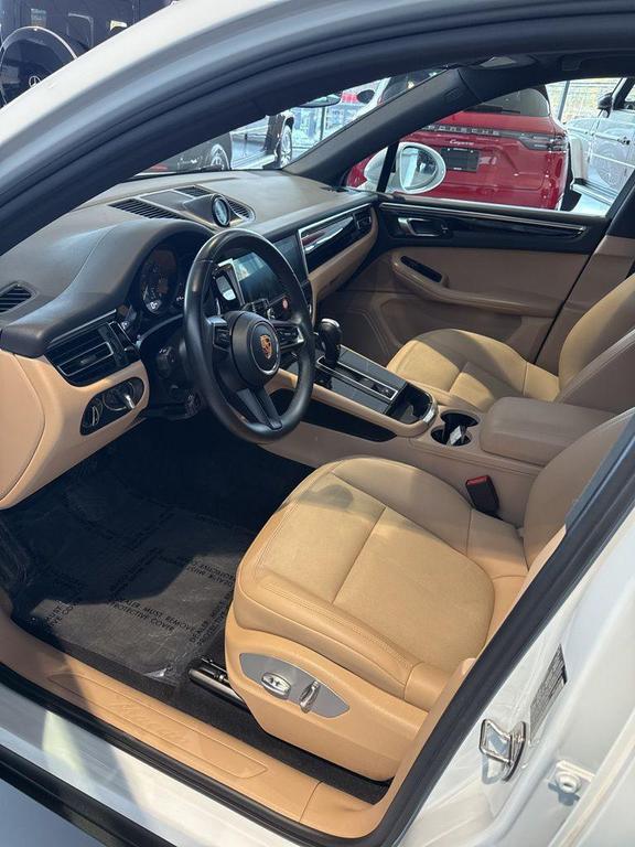 used 2022 Porsche Macan car, priced at $40,499