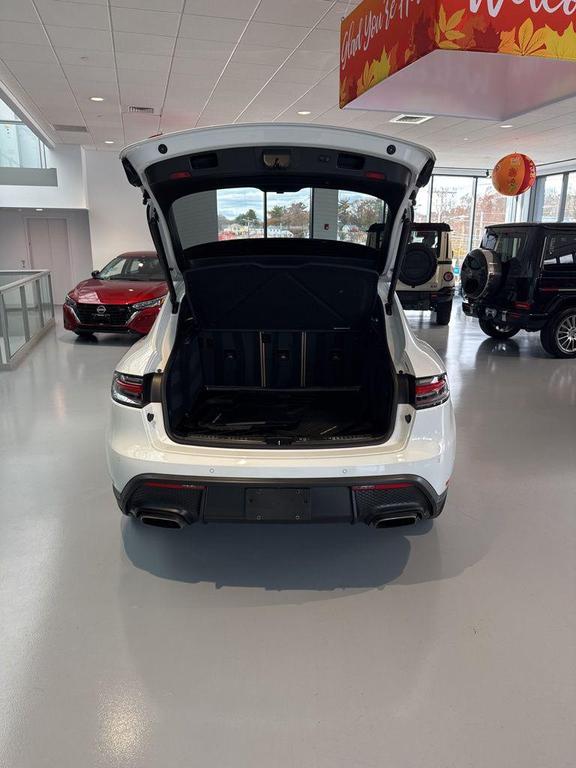 used 2022 Porsche Macan car, priced at $40,499