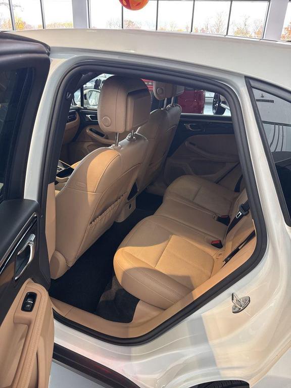 used 2022 Porsche Macan car, priced at $40,499