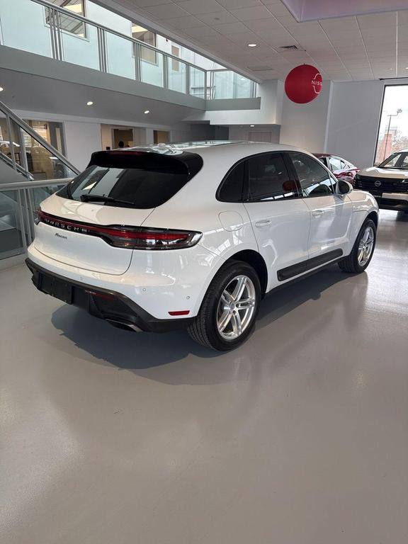 used 2022 Porsche Macan car, priced at $40,499