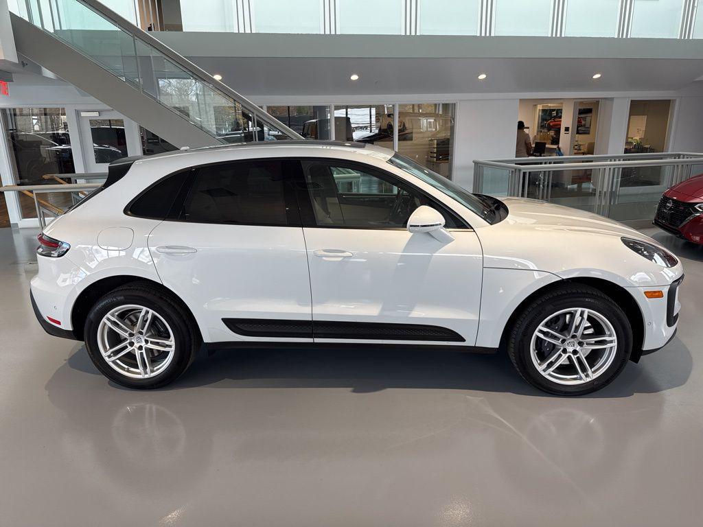 used 2022 Porsche Macan car, priced at $40,499