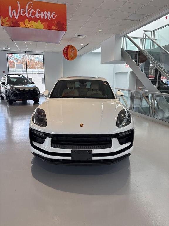 used 2022 Porsche Macan car, priced at $40,499