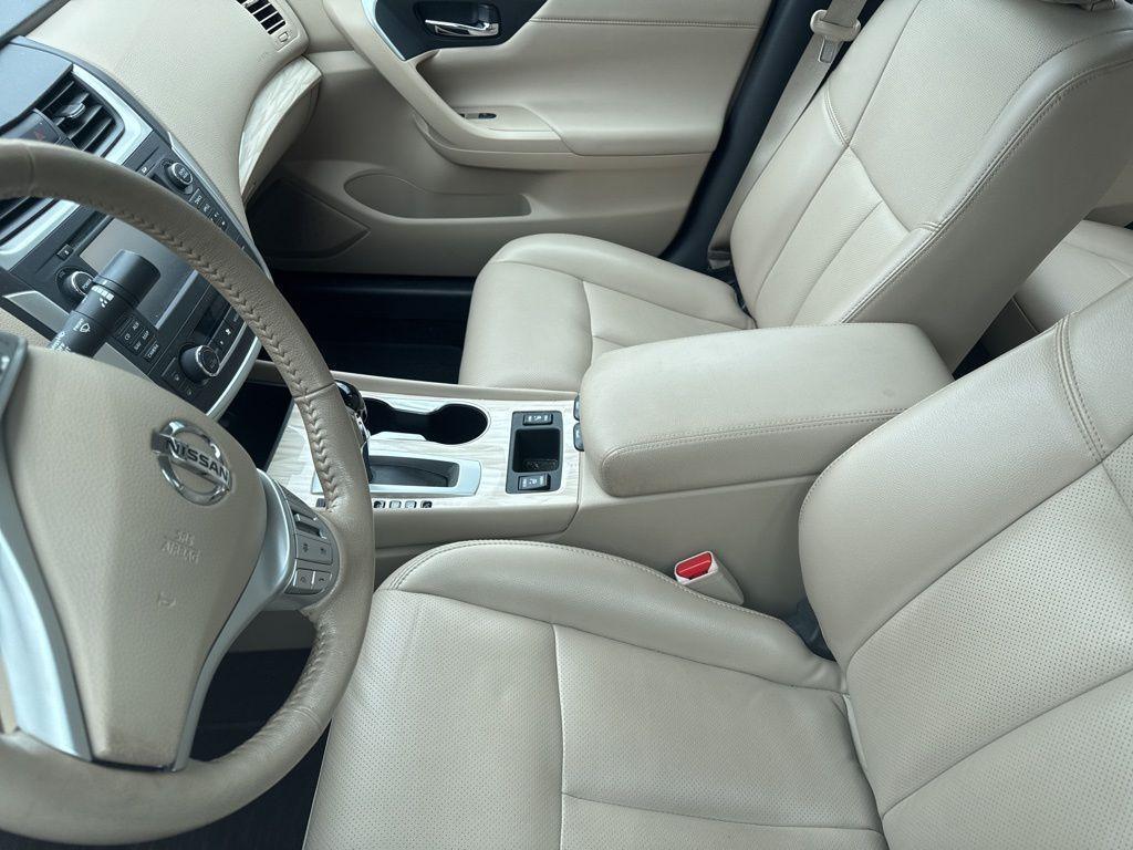 used 2017 Nissan Altima car, priced at $13,400