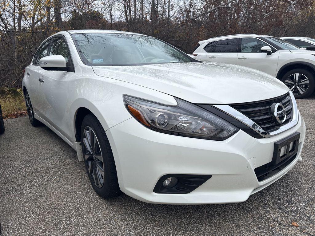 used 2017 Nissan Altima car, priced at $13,400