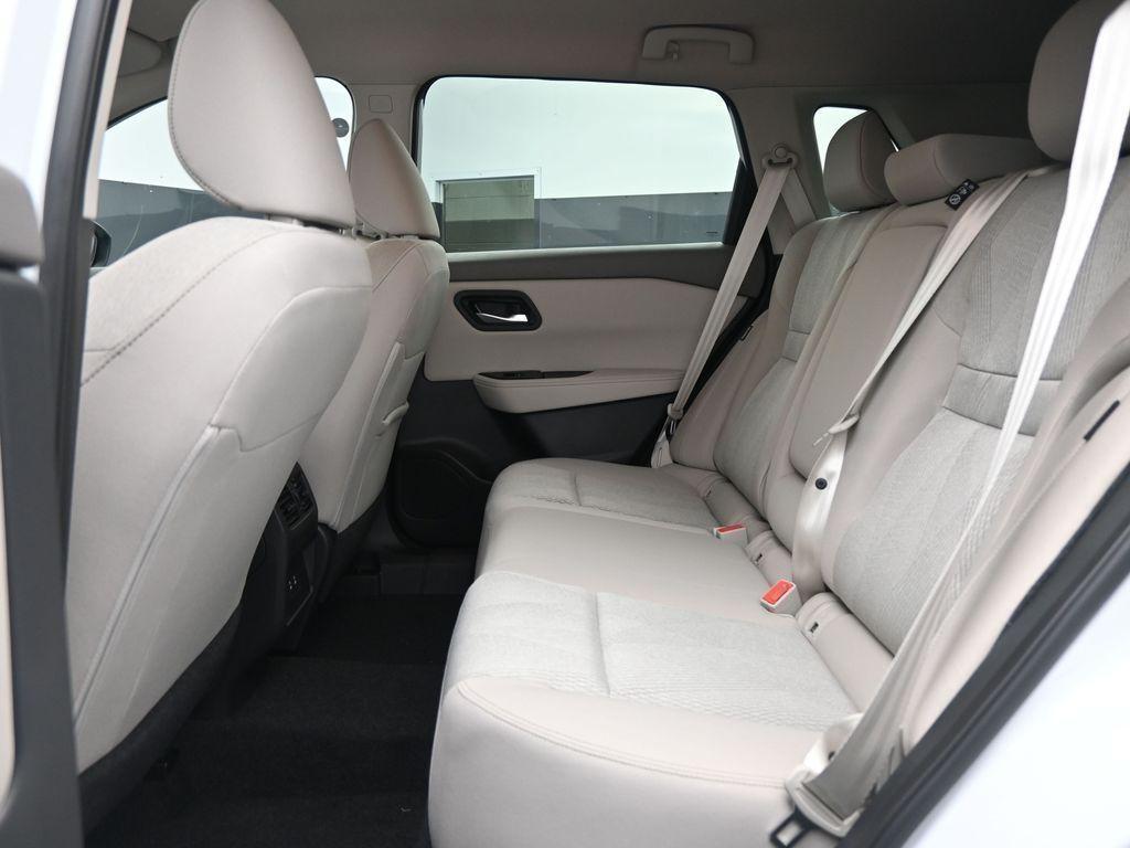 new 2025 Nissan Rogue car, priced at $33,551