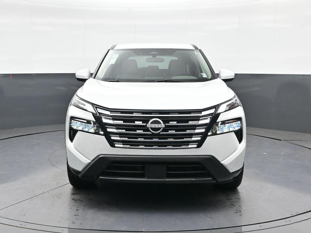 new 2025 Nissan Rogue car, priced at $33,551