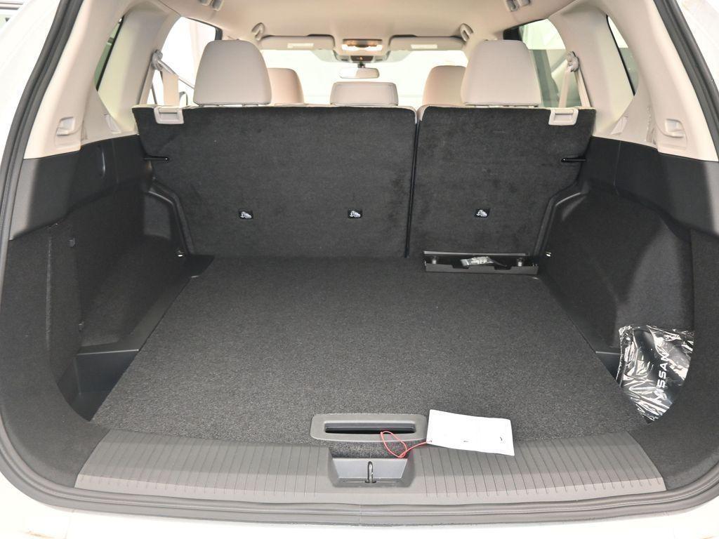 new 2025 Nissan Rogue car, priced at $33,551