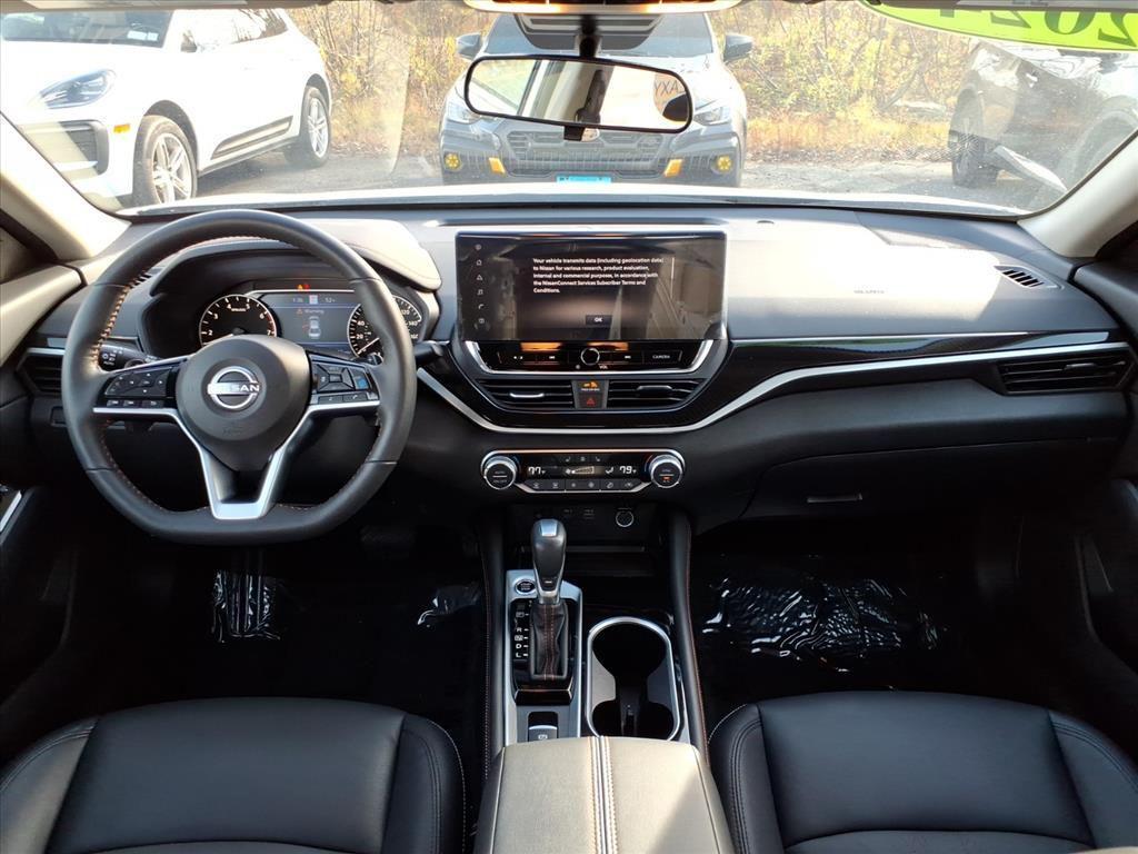 used 2024 Nissan Altima car, priced at $26,190