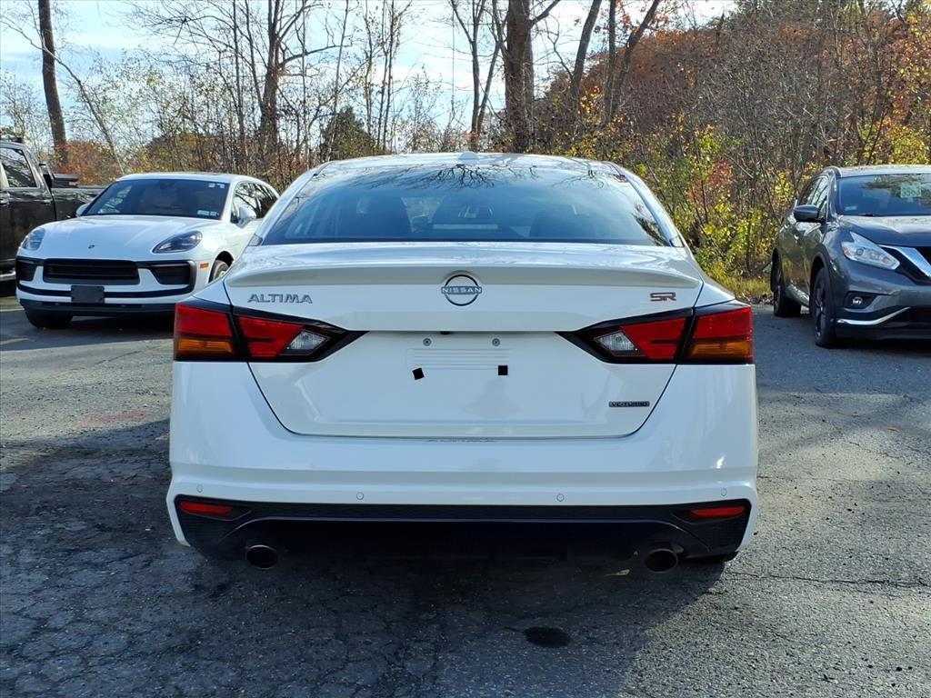 used 2024 Nissan Altima car, priced at $26,190