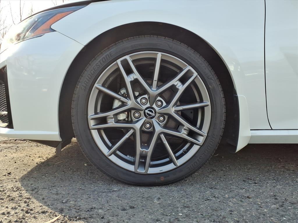 used 2024 Nissan Altima car, priced at $26,190