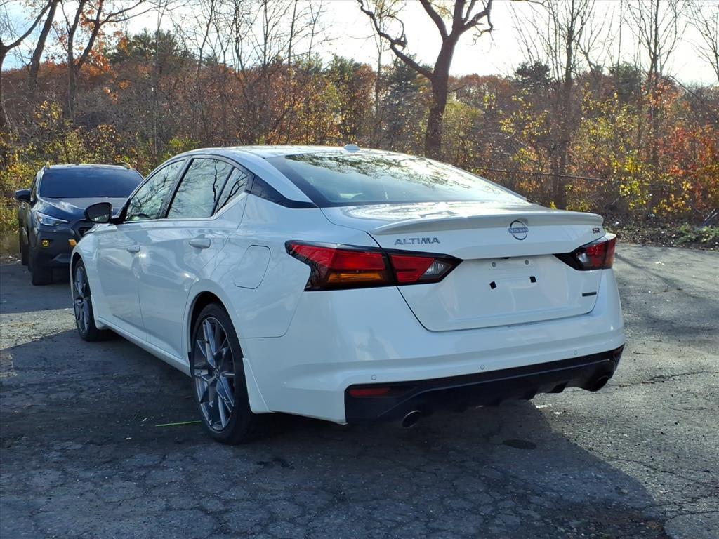 used 2024 Nissan Altima car, priced at $26,190