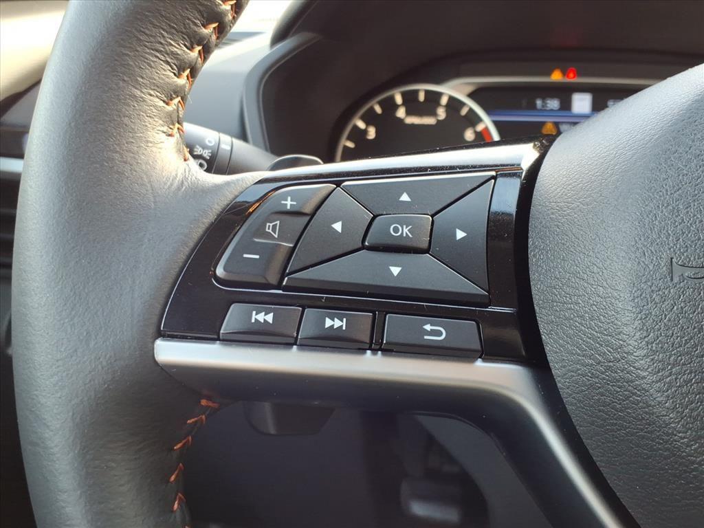 used 2024 Nissan Altima car, priced at $26,190