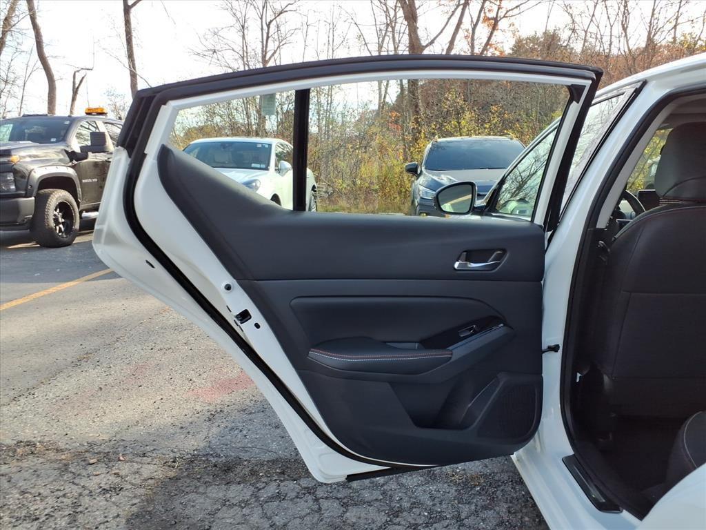 used 2024 Nissan Altima car, priced at $26,190