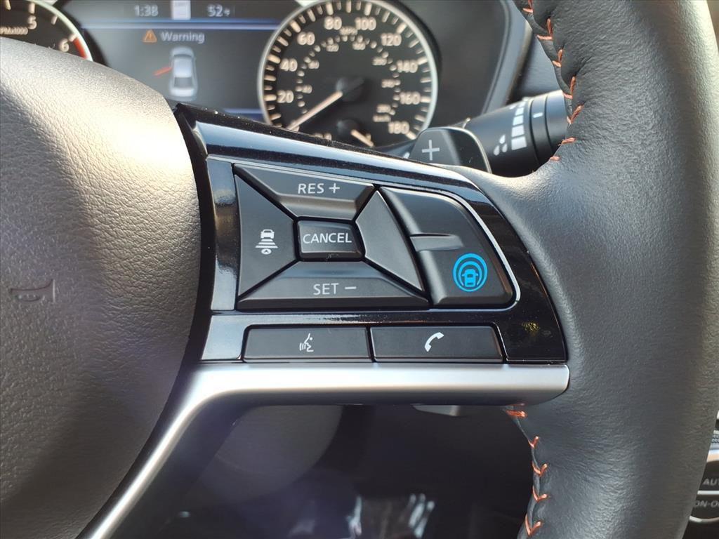 used 2024 Nissan Altima car, priced at $26,190