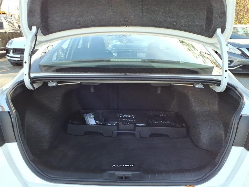 used 2024 Nissan Altima car, priced at $26,190