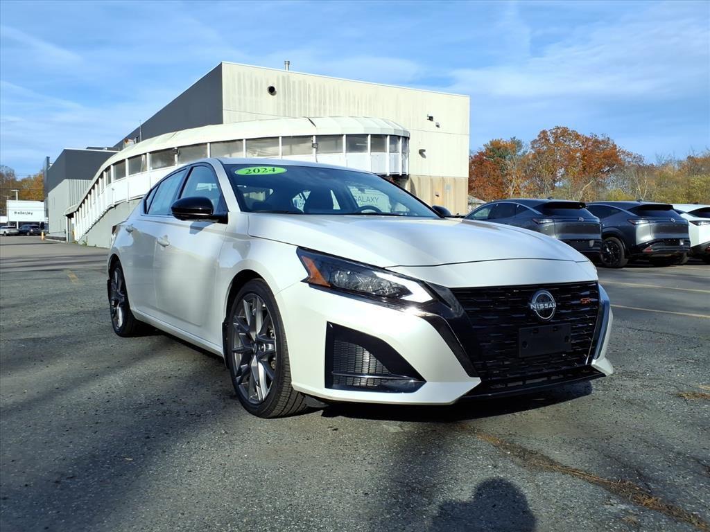 used 2024 Nissan Altima car, priced at $26,190