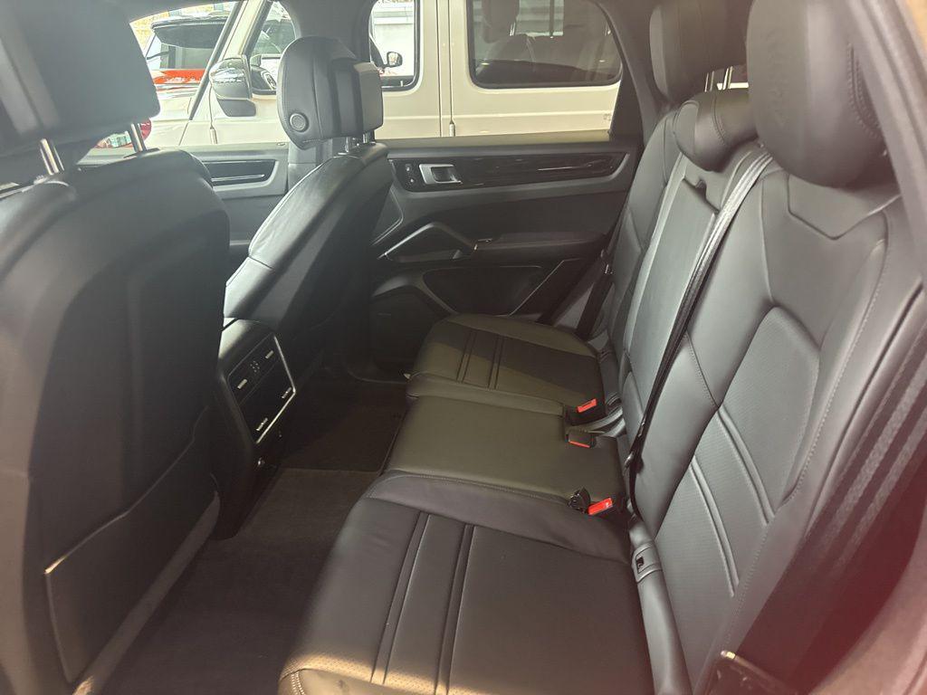 used 2023 Porsche Cayenne car, priced at $64,480