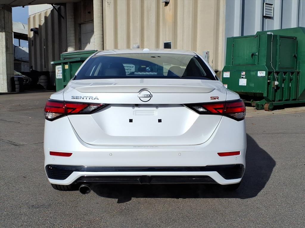 used 2024 Nissan Sentra car, priced at $21,372