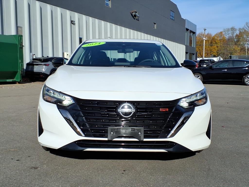 used 2024 Nissan Sentra car, priced at $21,372