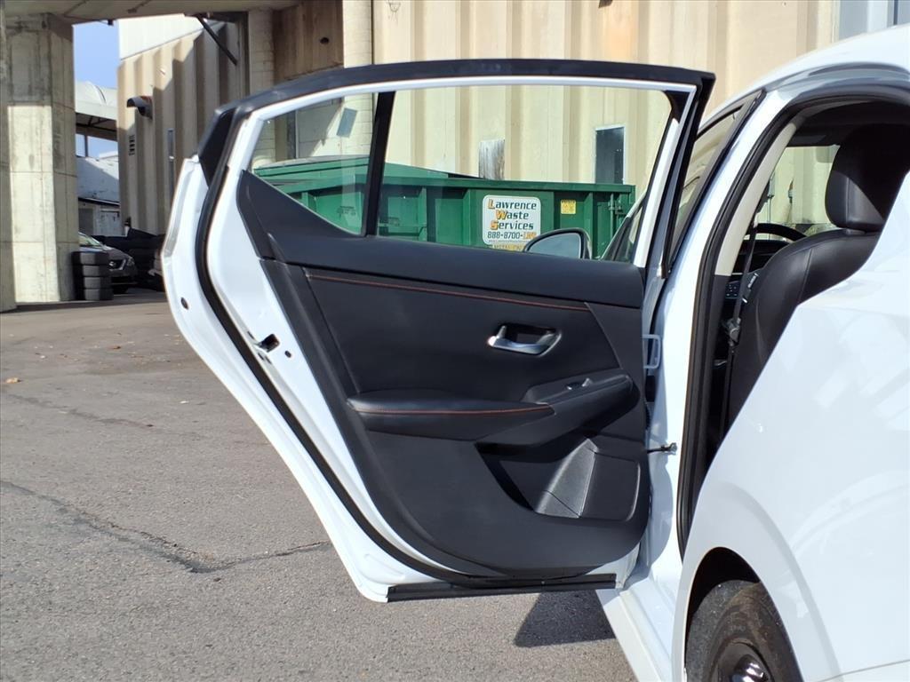 used 2024 Nissan Sentra car, priced at $21,372