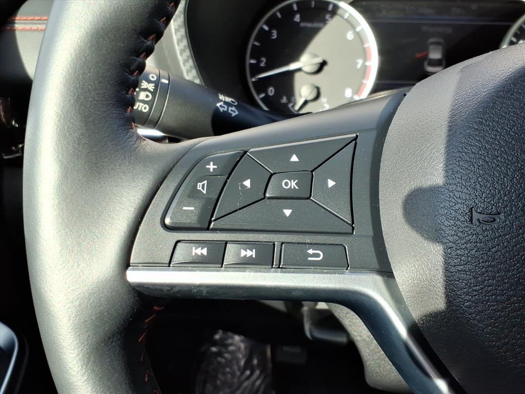 used 2024 Nissan Sentra car, priced at $21,372