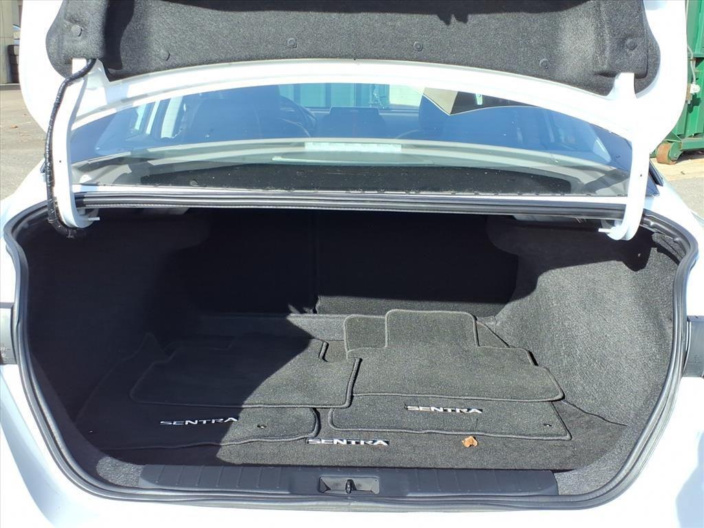 used 2024 Nissan Sentra car, priced at $21,372