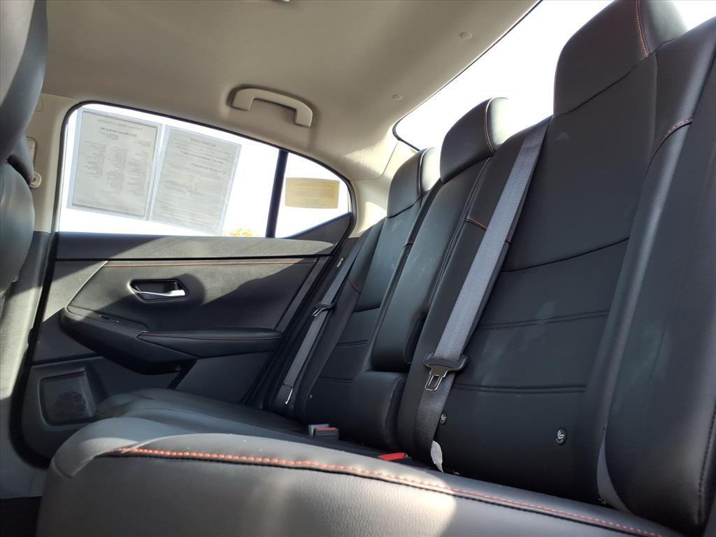 used 2024 Nissan Sentra car, priced at $21,372