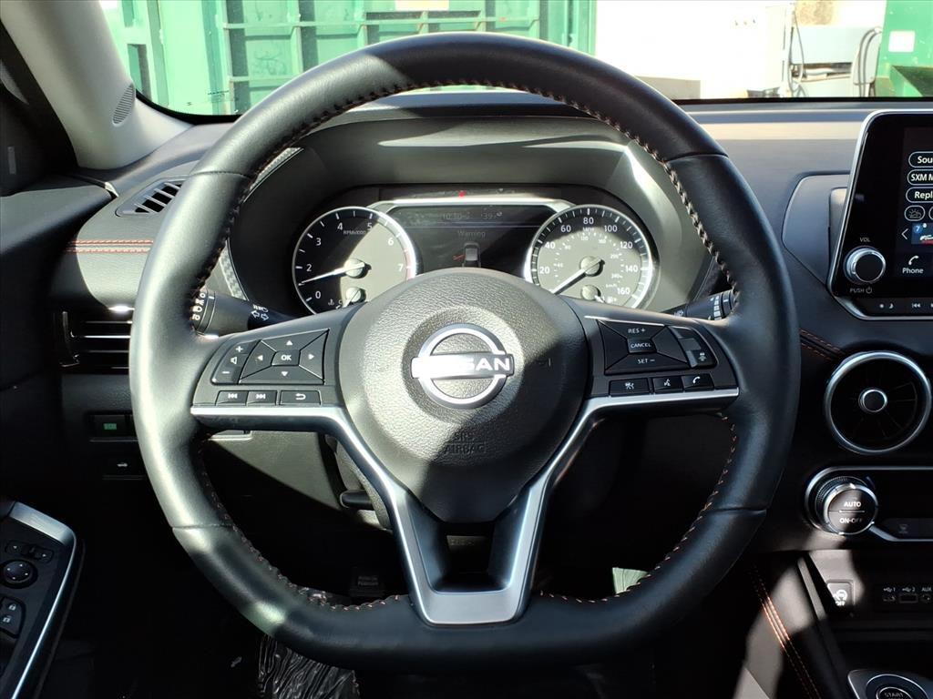 used 2024 Nissan Sentra car, priced at $21,372